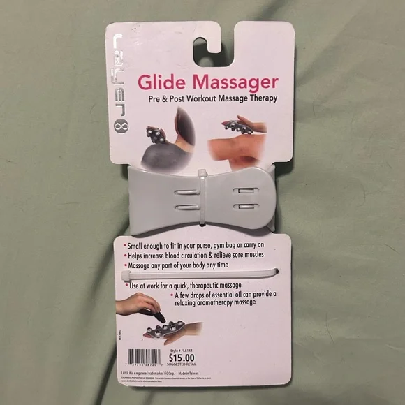 NEW Layer Hand Glide Massager Tool - Picture 2 of 3